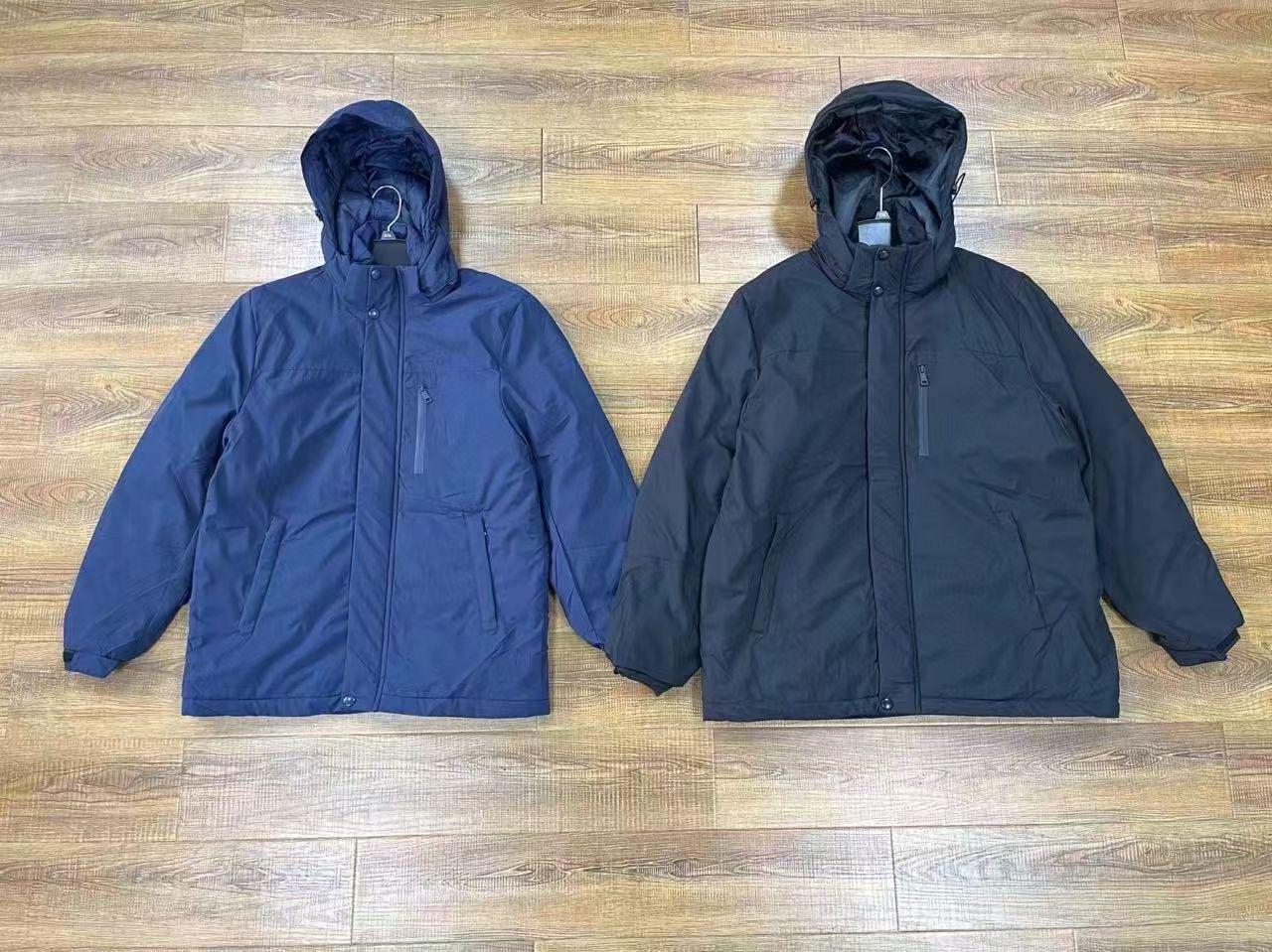 091924 Mens padding jacket