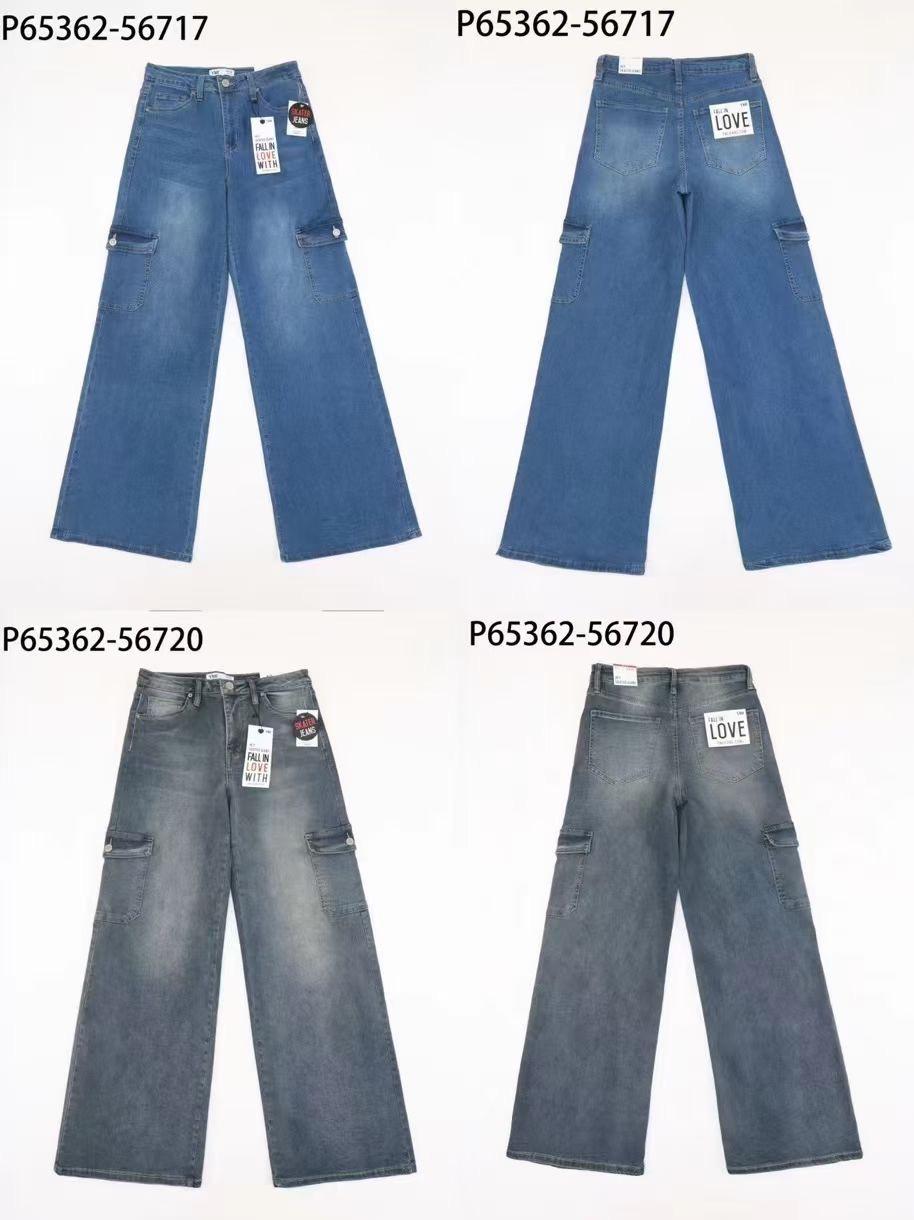 091932 Lady jeans
