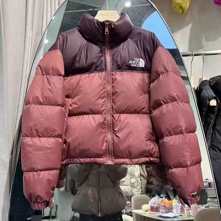 092308 Ladys down jacket