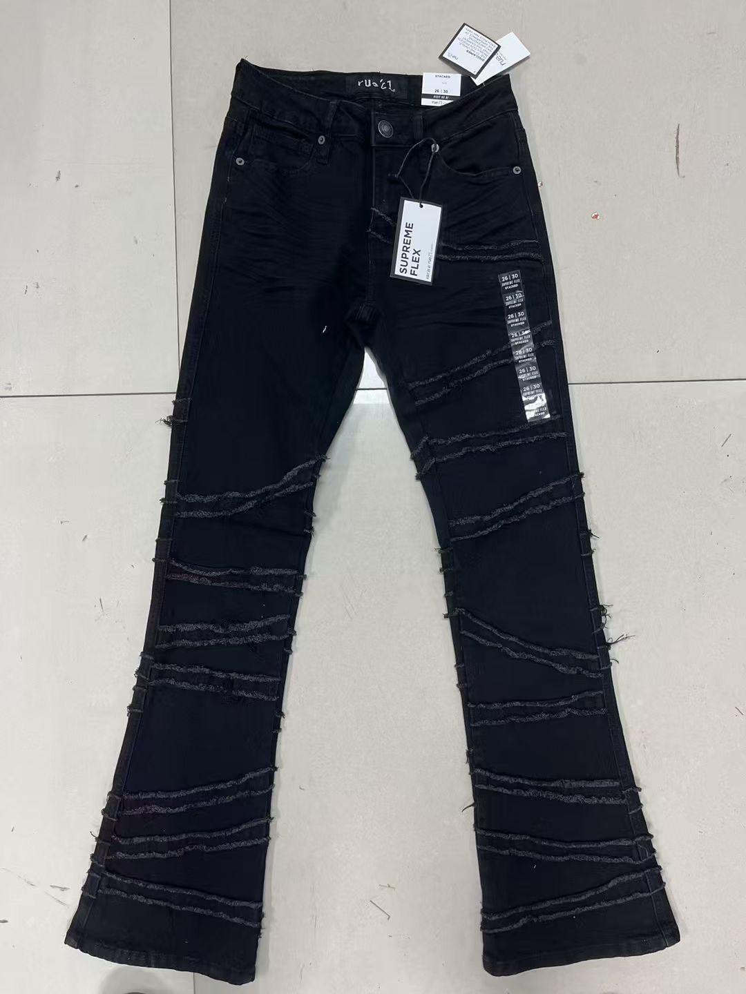 120104 Ladys jeans