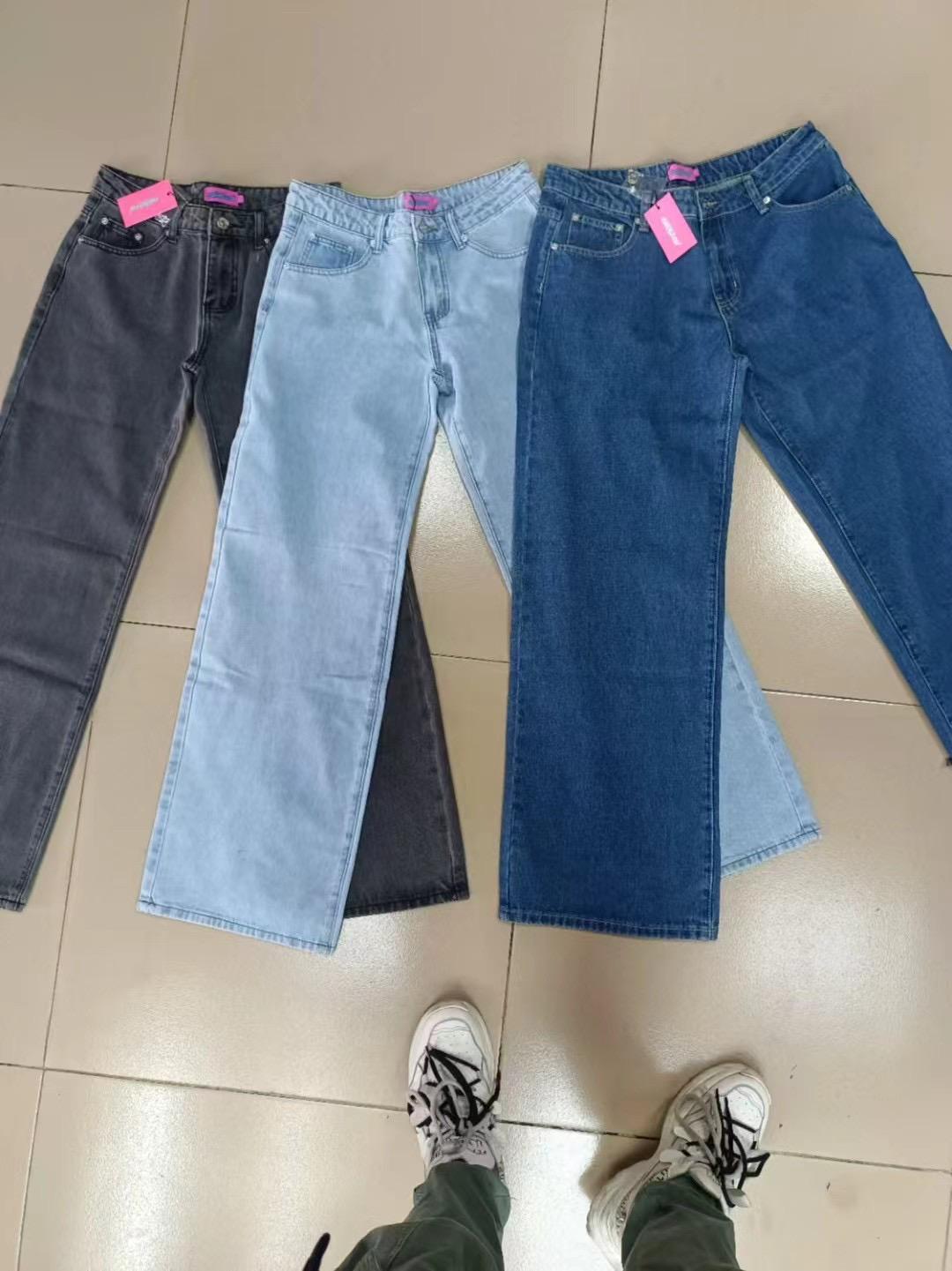 120810 Ladys jeans