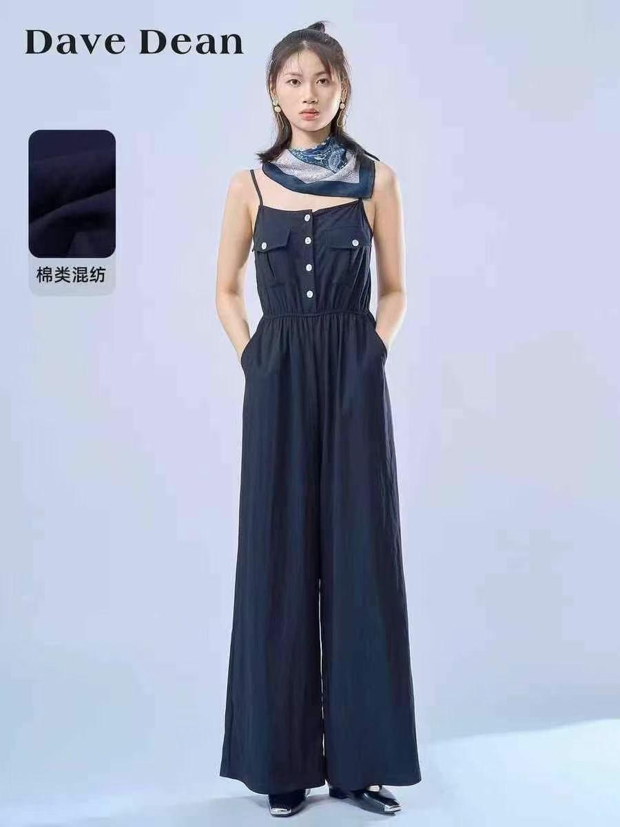121804 Ladys jumpsuit