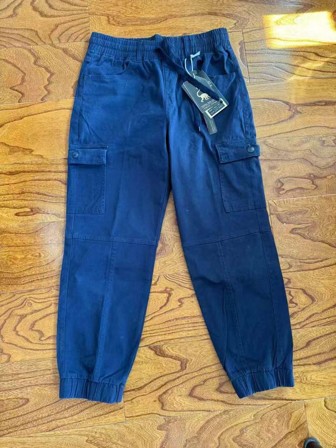 121902 Ladys cargo pants
