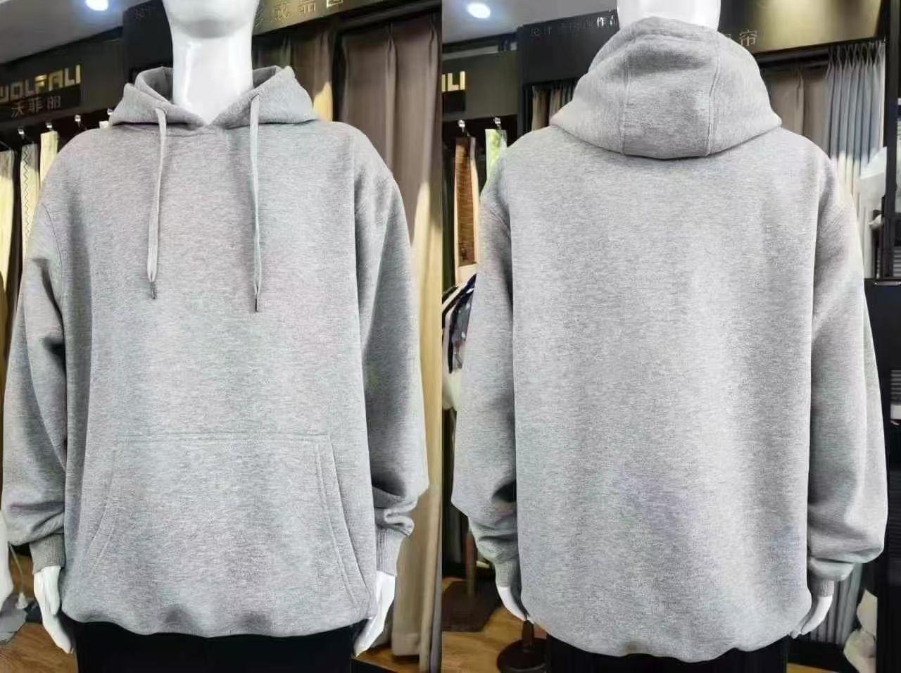 121903 Mens hoodie