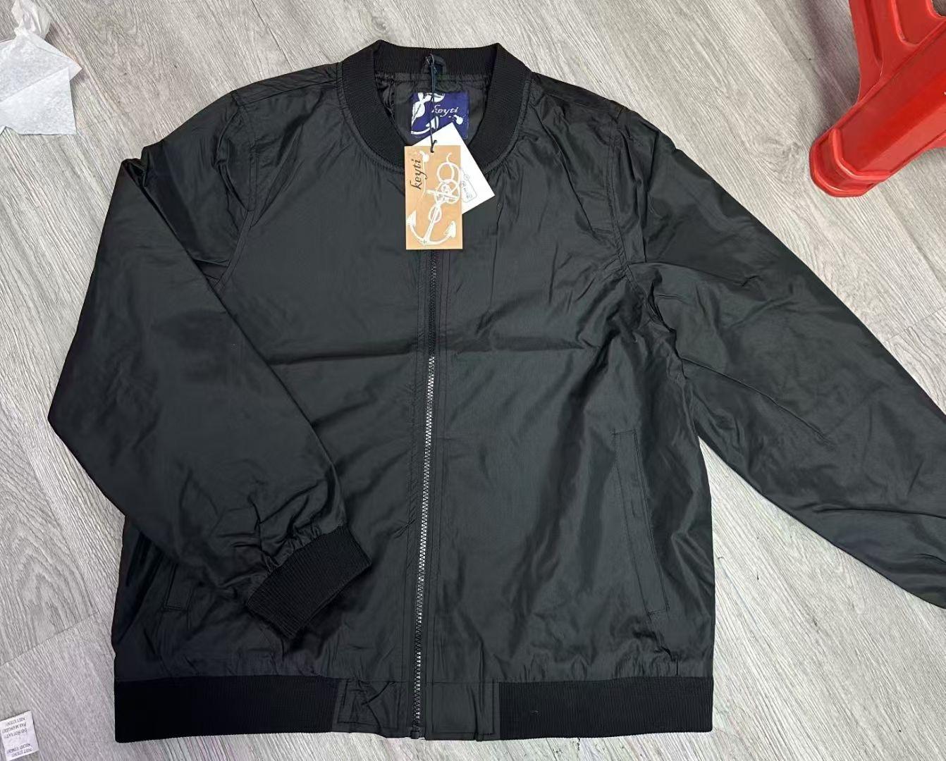 121809 Mens jacket