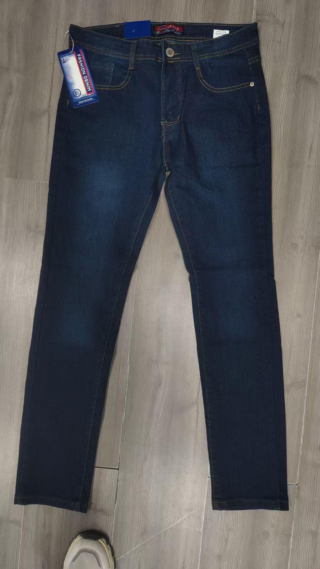 122007 Mens jeans
