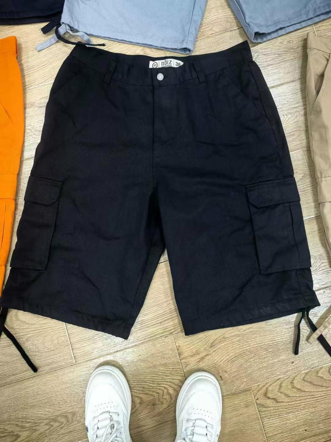 022716 Mens cargo shorts
