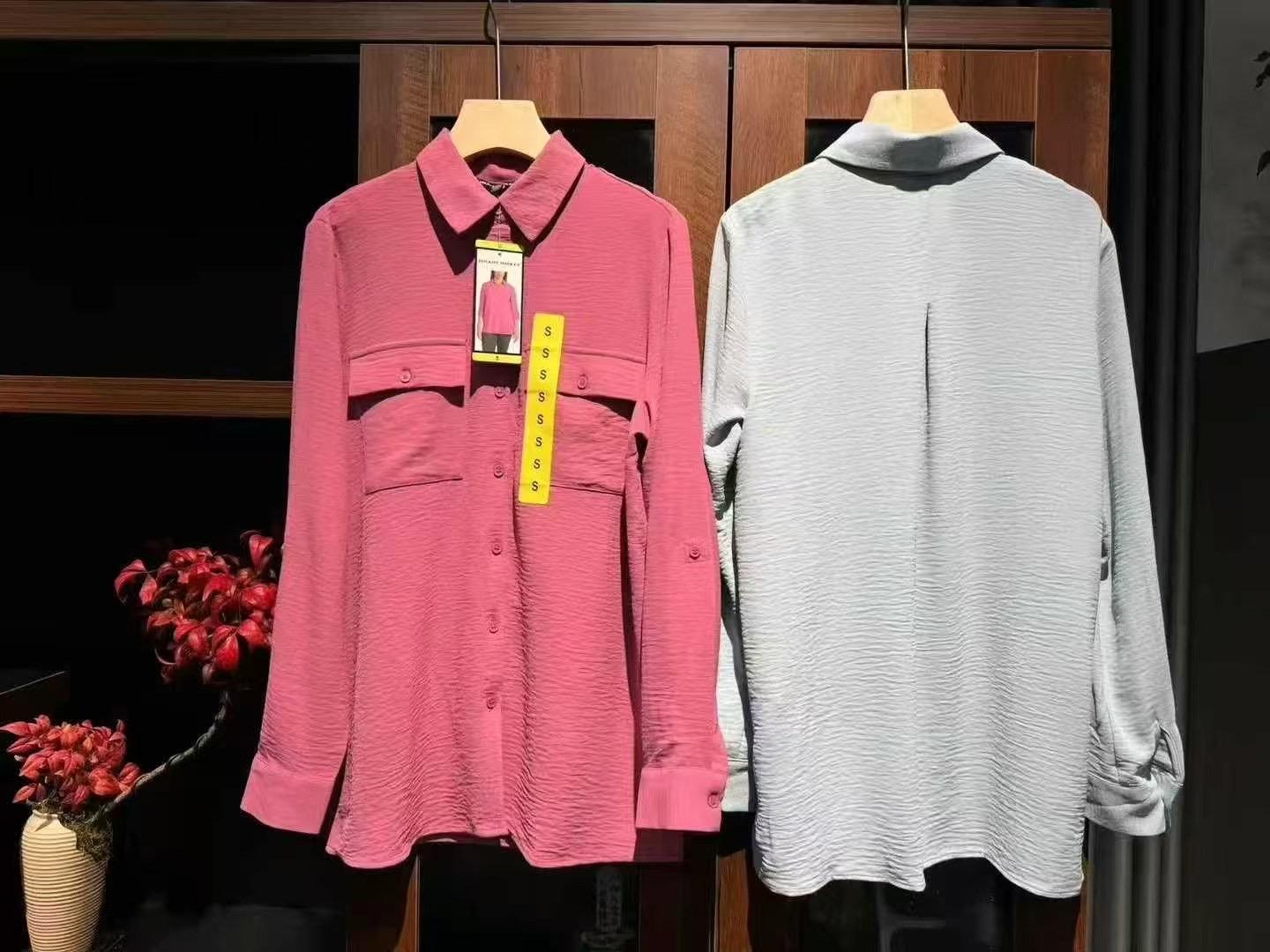030410 Ladys shirt