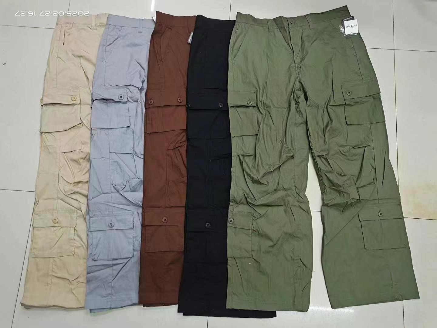 030705 Ladys pants