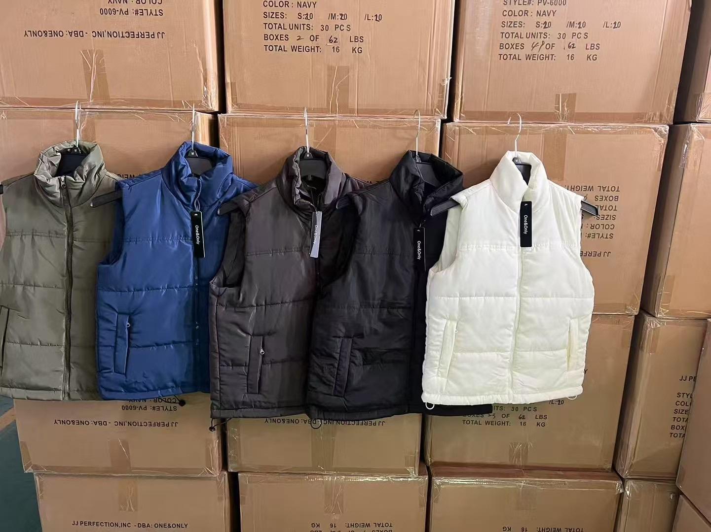 030704 Mens cotton vest