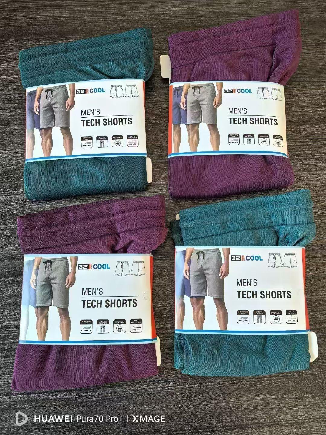 031709 Mens shorts