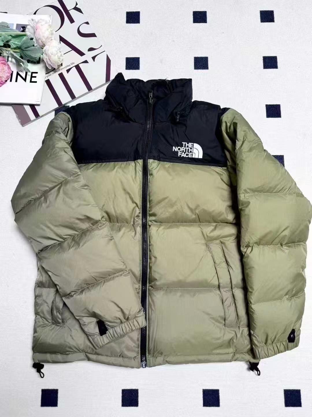 090315 Men's and Lady's down jacket