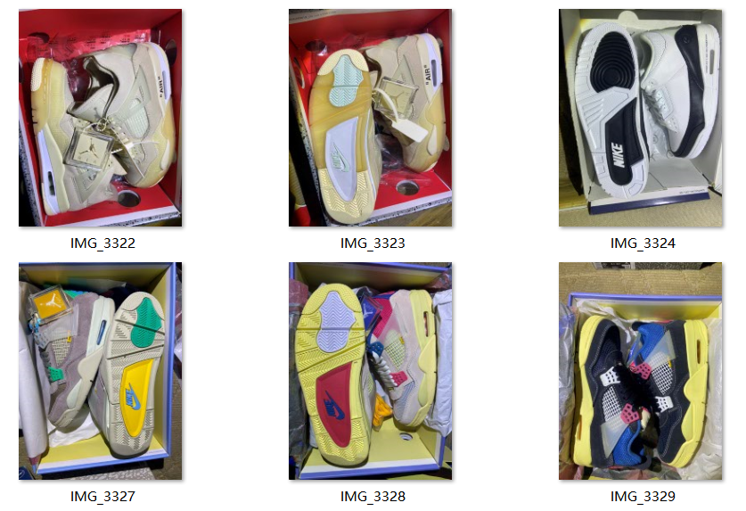 A090303 Men's Nike shoes