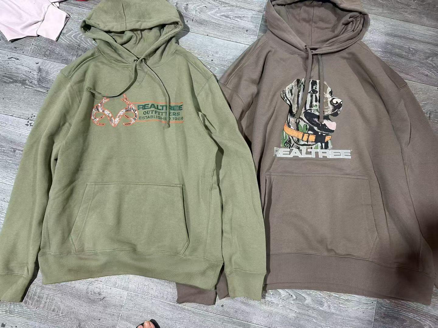 090207 Men's hoodie
