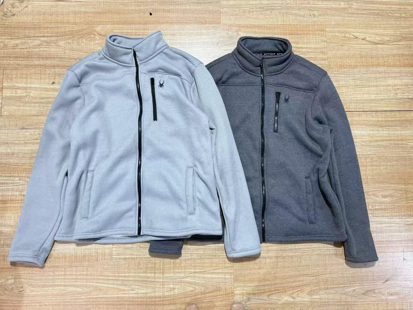 090105 Men's fleece jacket