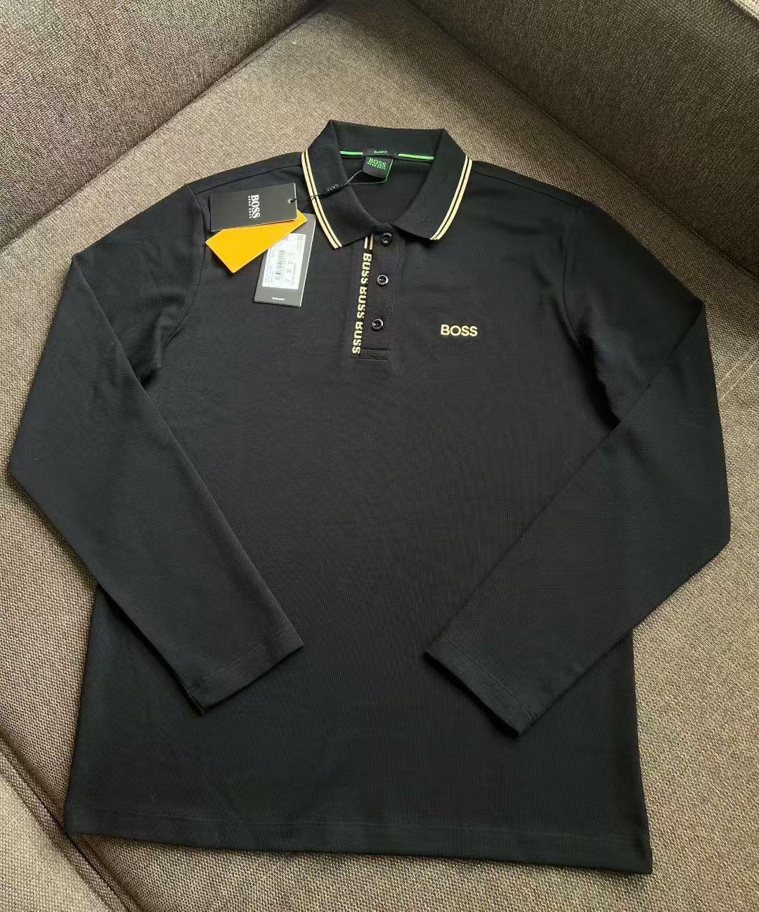 092206 Mens polo shirt