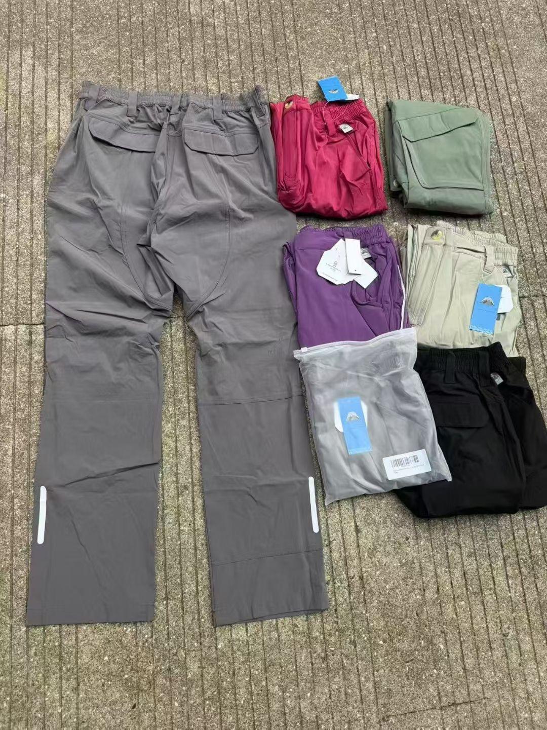 100106 Mens and Ladys pants