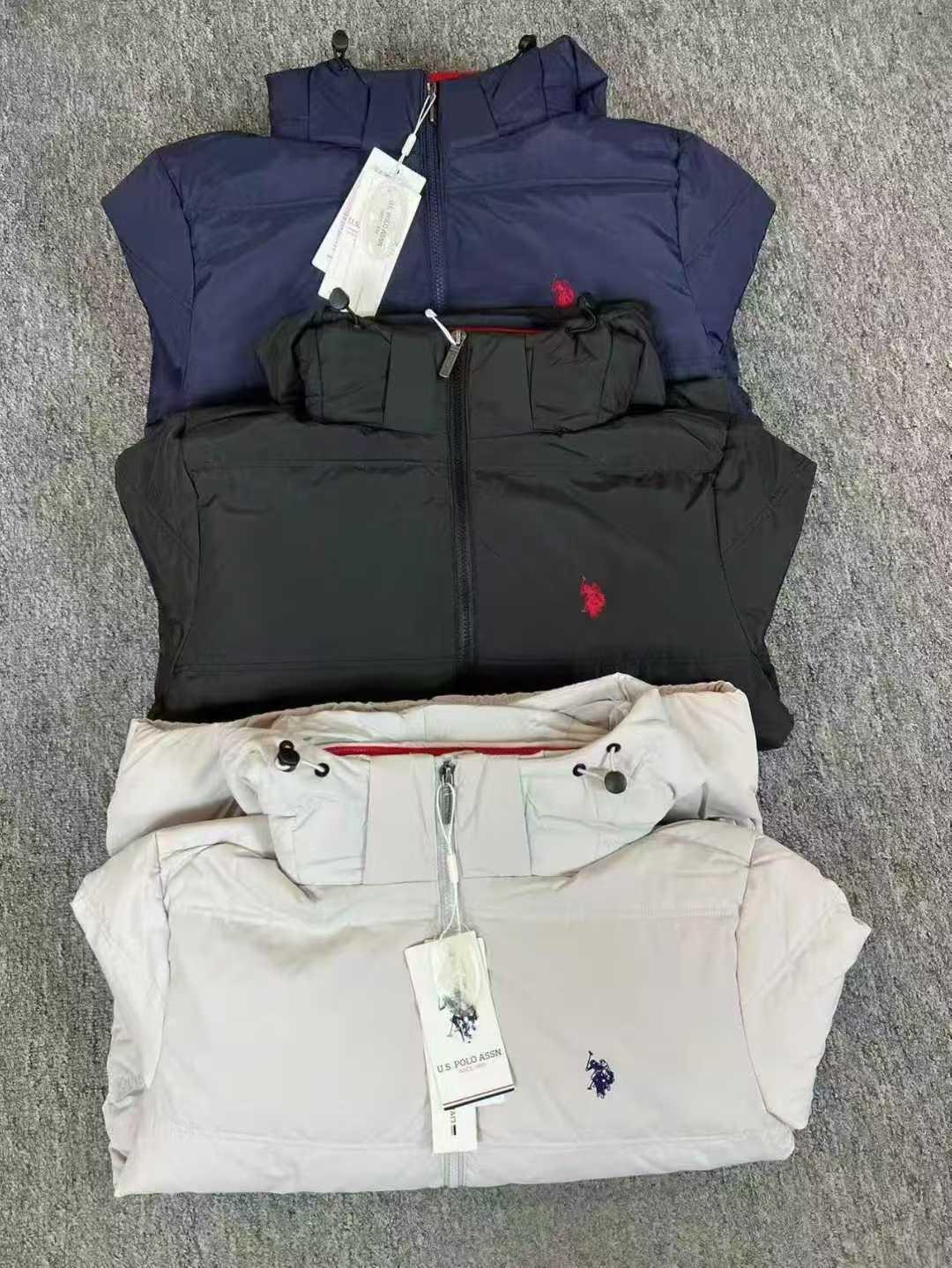 101504 Mens down jacket