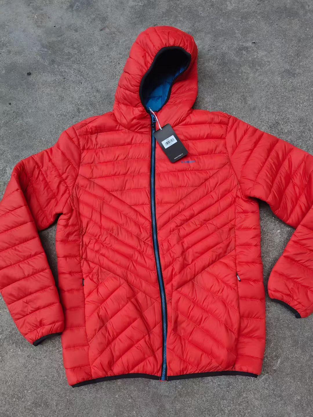 101518 Mens padding jacket