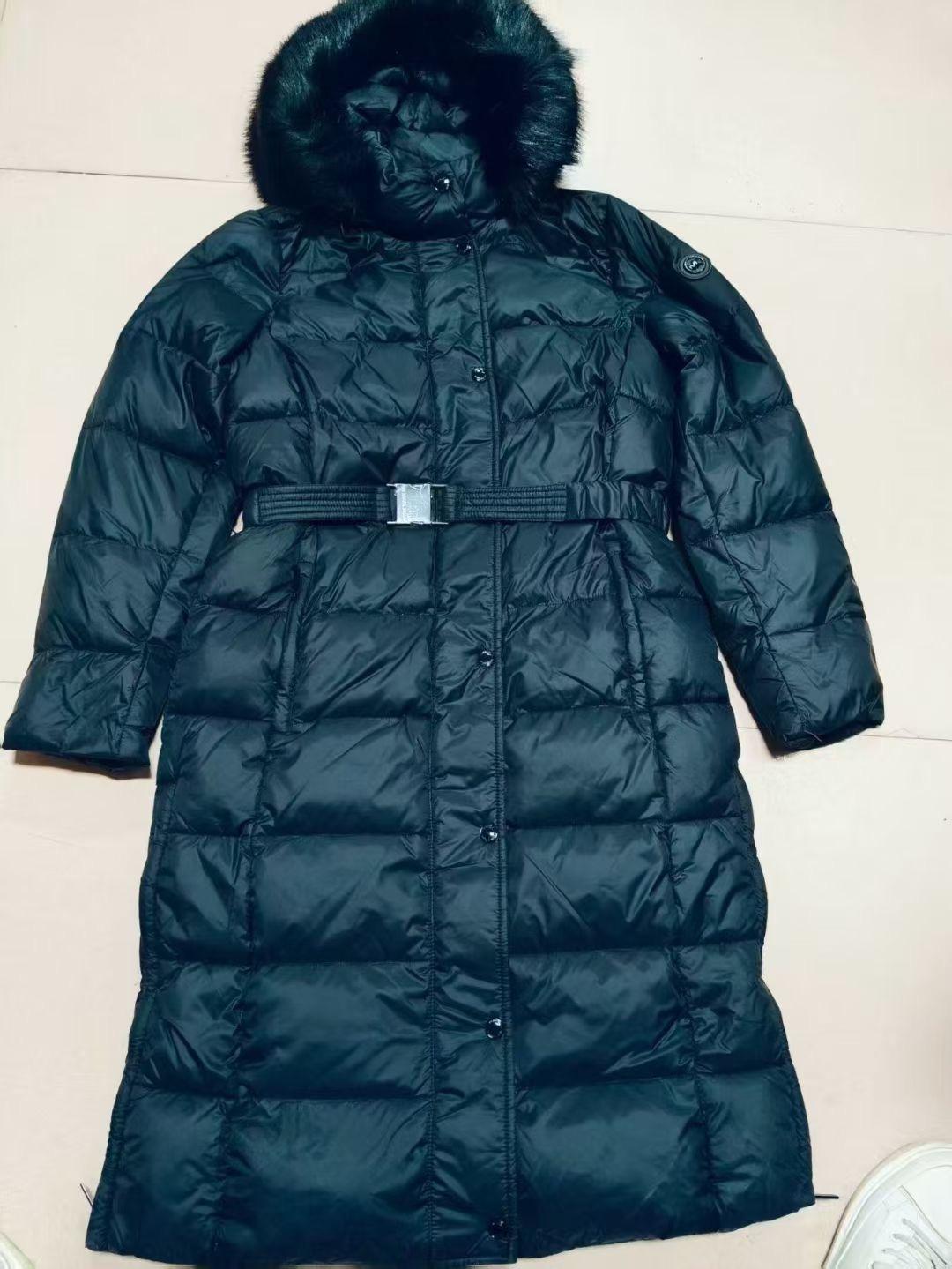 101501 Ladys down jacket