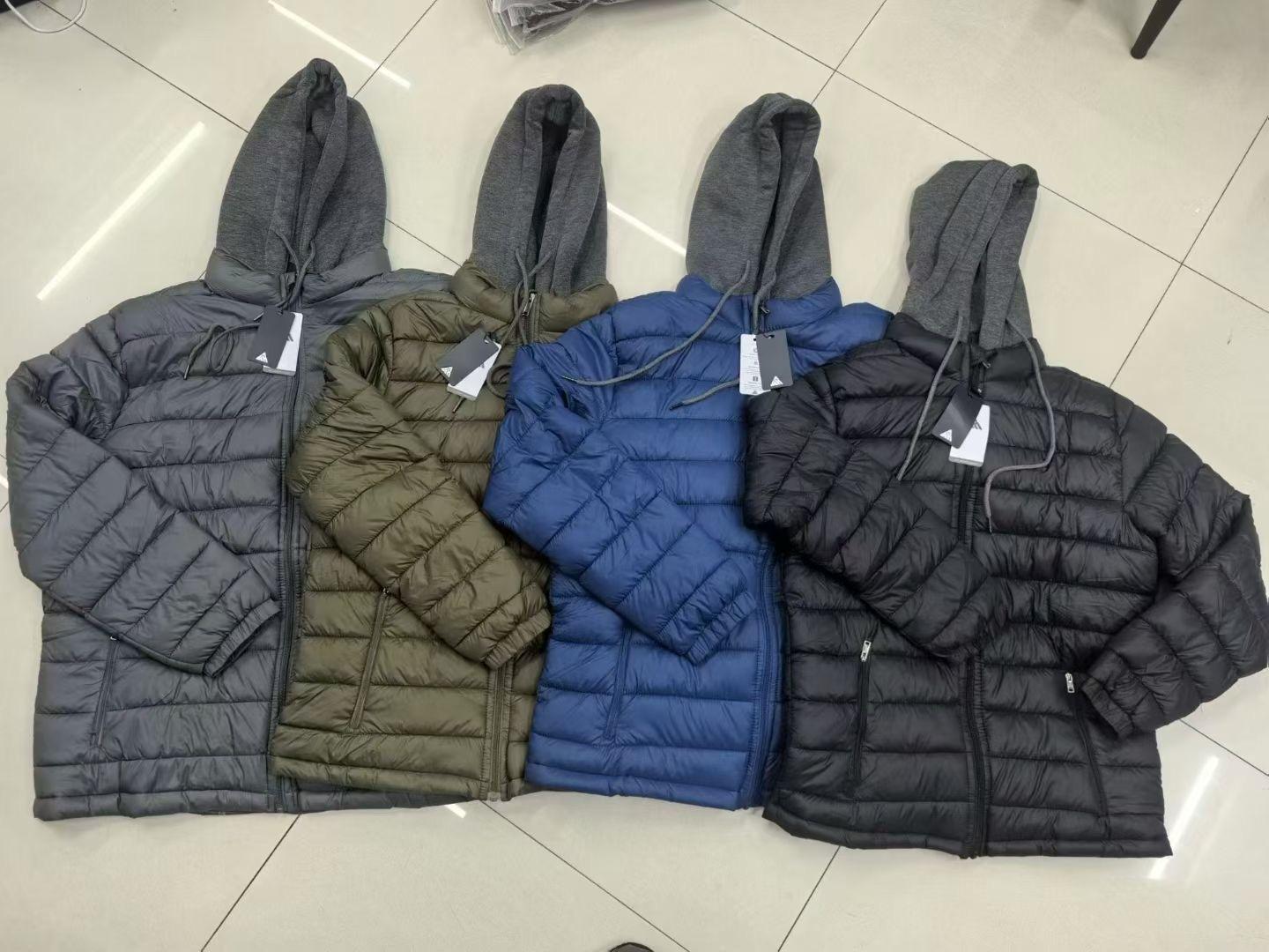 101511 Mens padding jacket