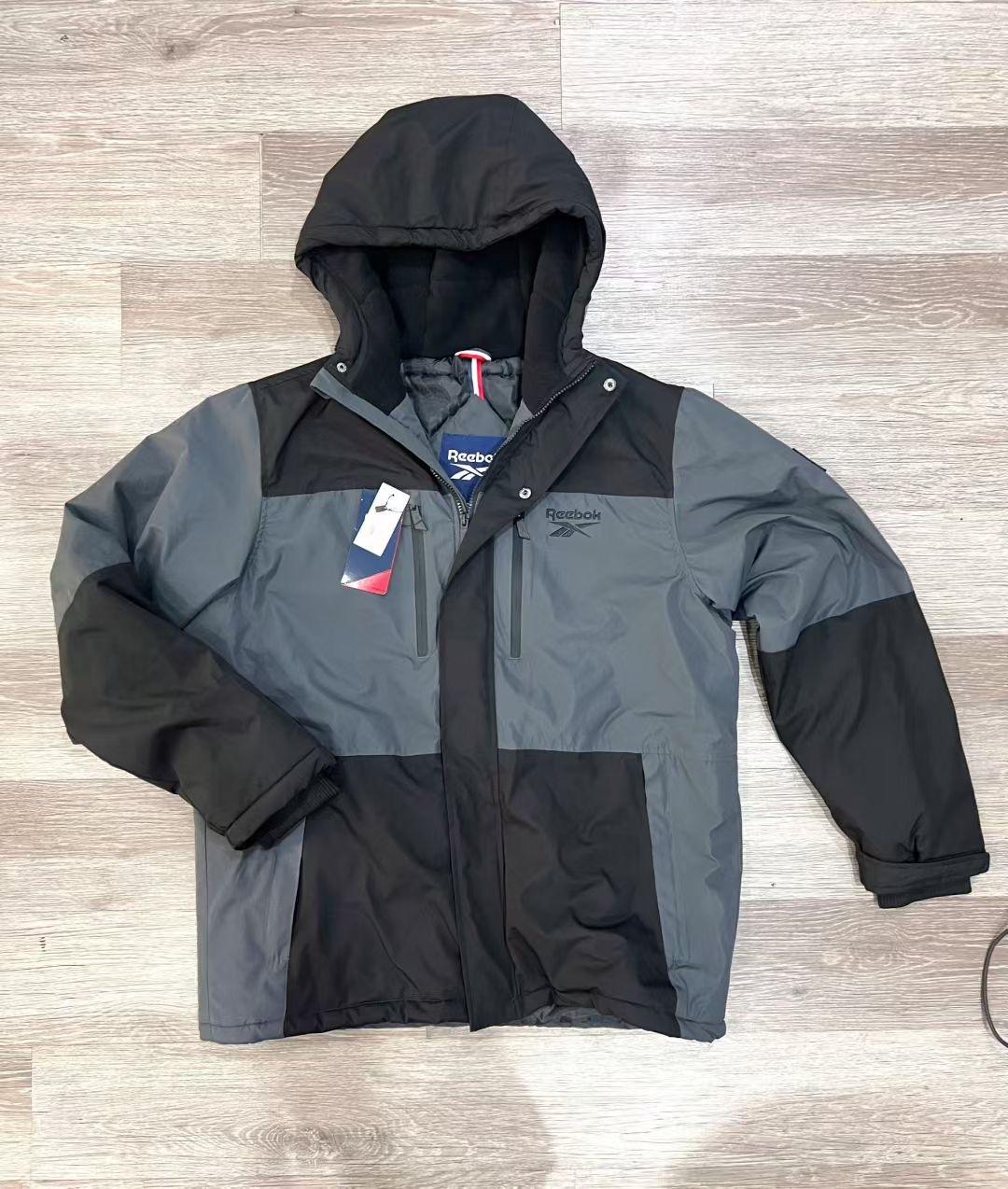 101517 Mens outdoor padding jacket