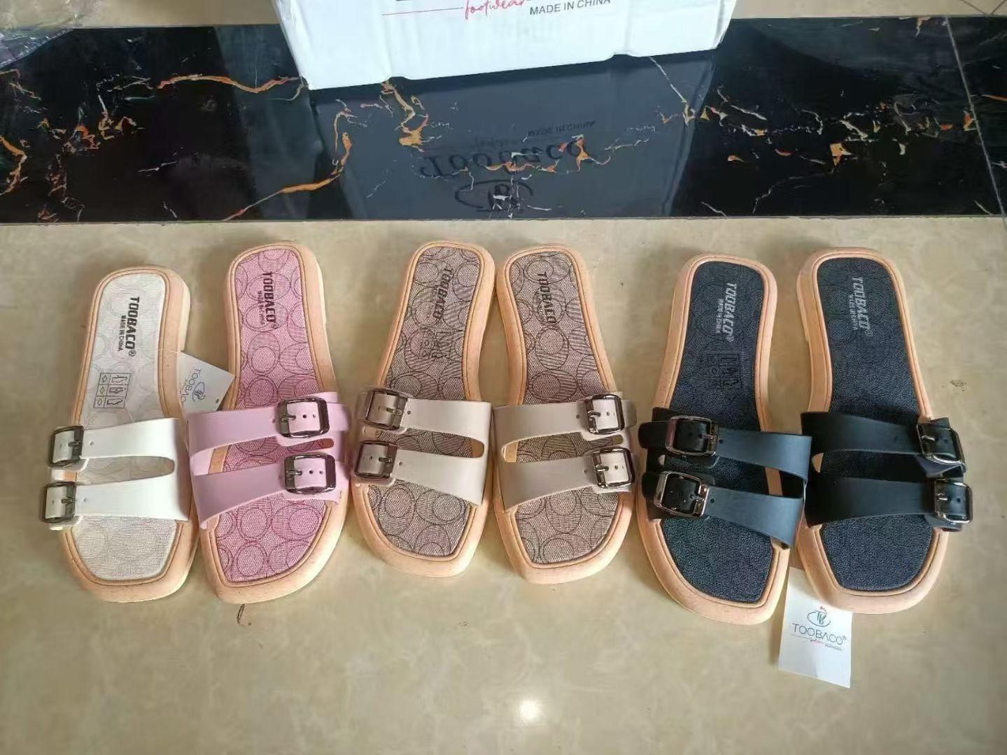 101806 Ladys slippers