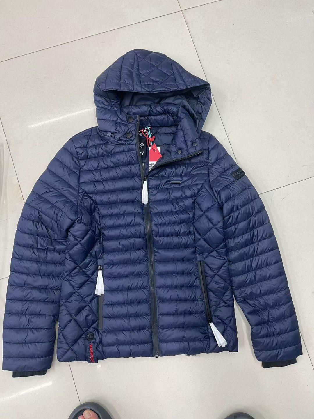 102219 Mens padding jacket