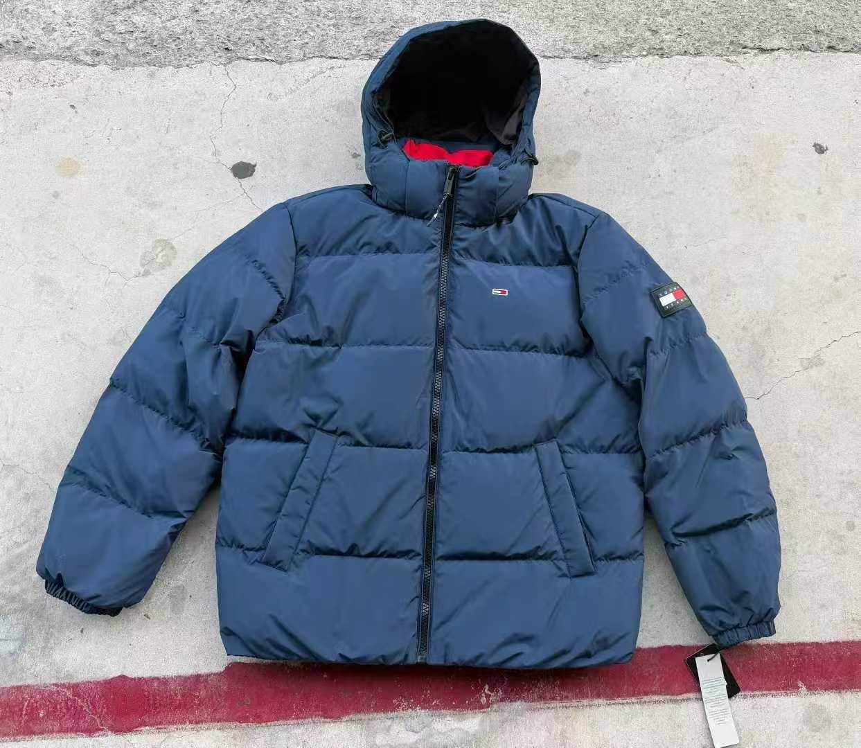 102610 Mens down jacket