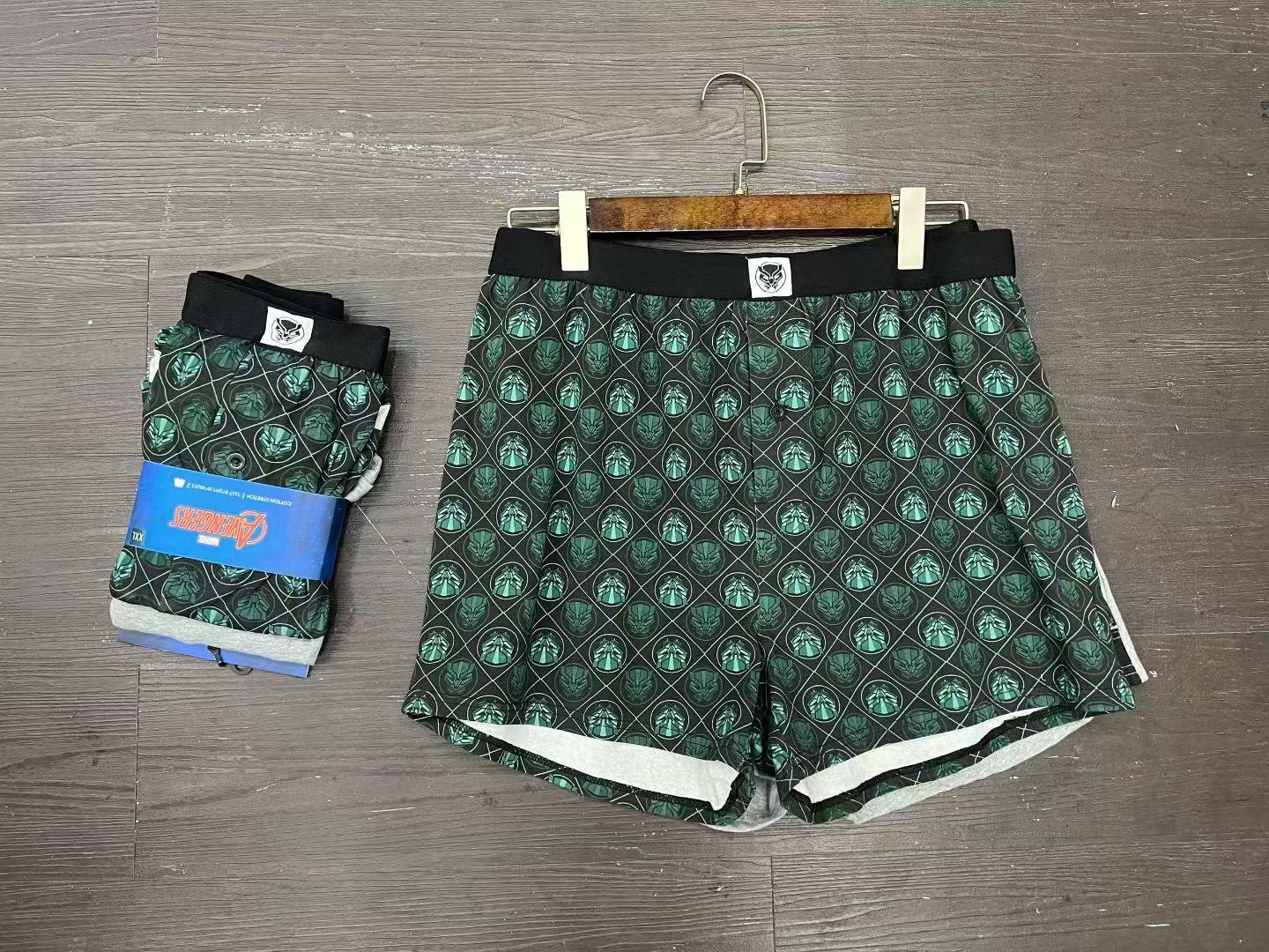 102801 Mens underwear