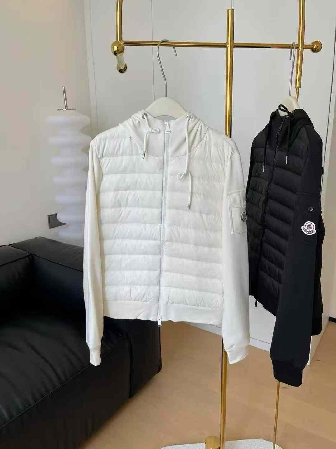 110403 Mens and Ladys down jacket