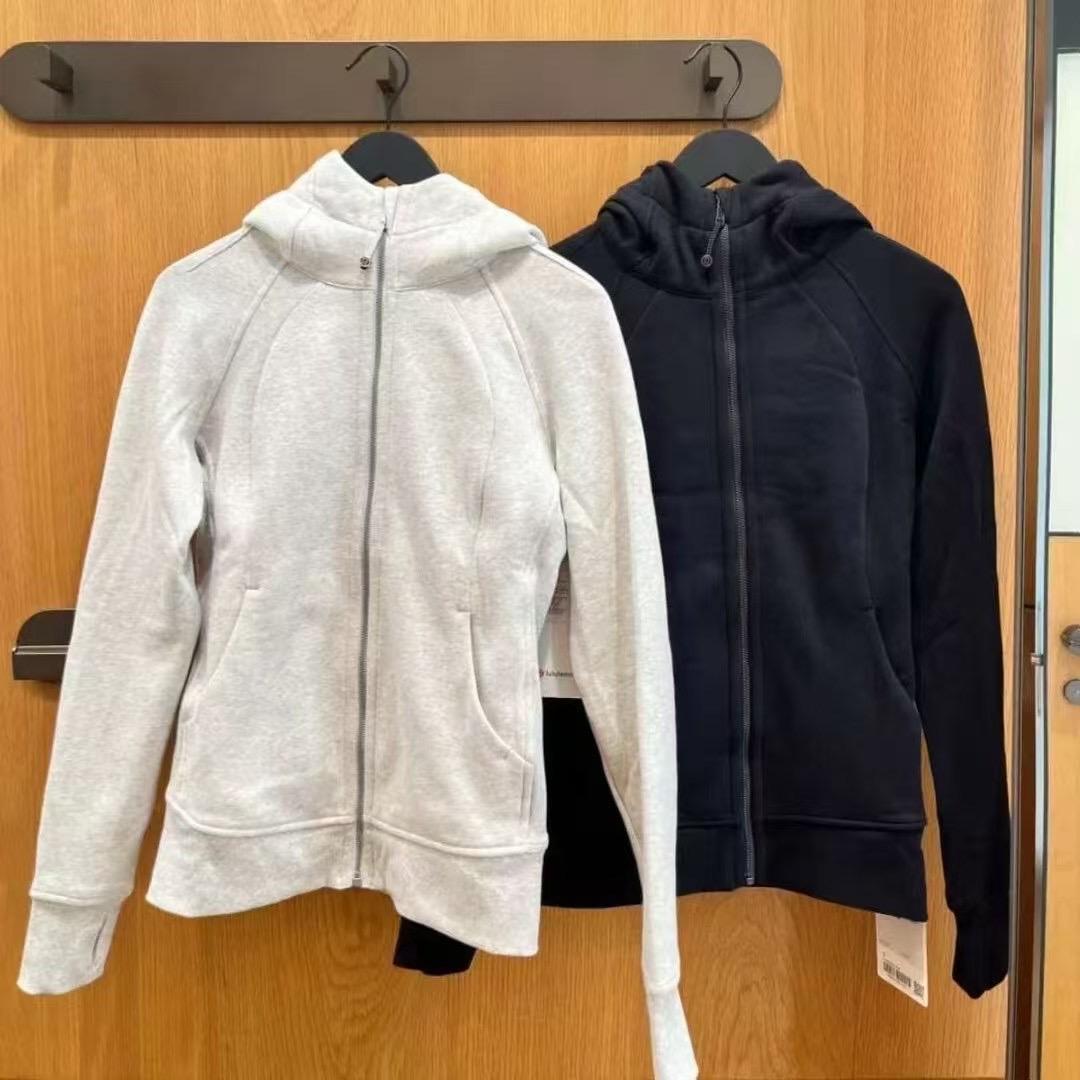 102812 Ladys fleece jacket