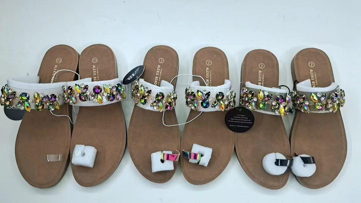 110612 Ladys slippers