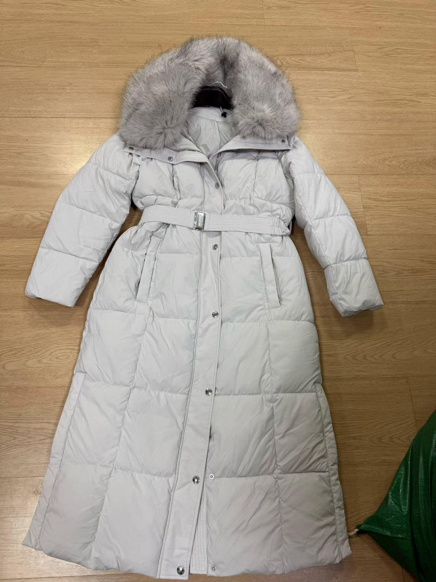 111101 Ladys down jacket