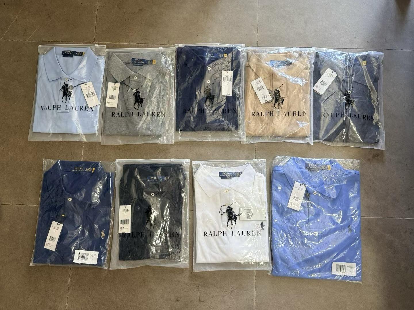w072901Ralph Lauren Mens polo shirts