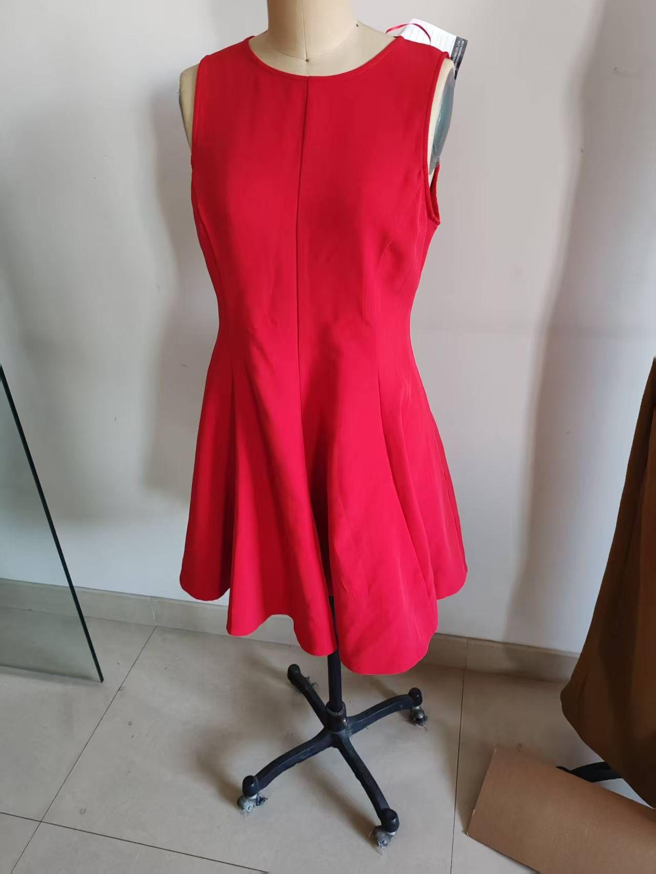 D081407#MIDI DRESS