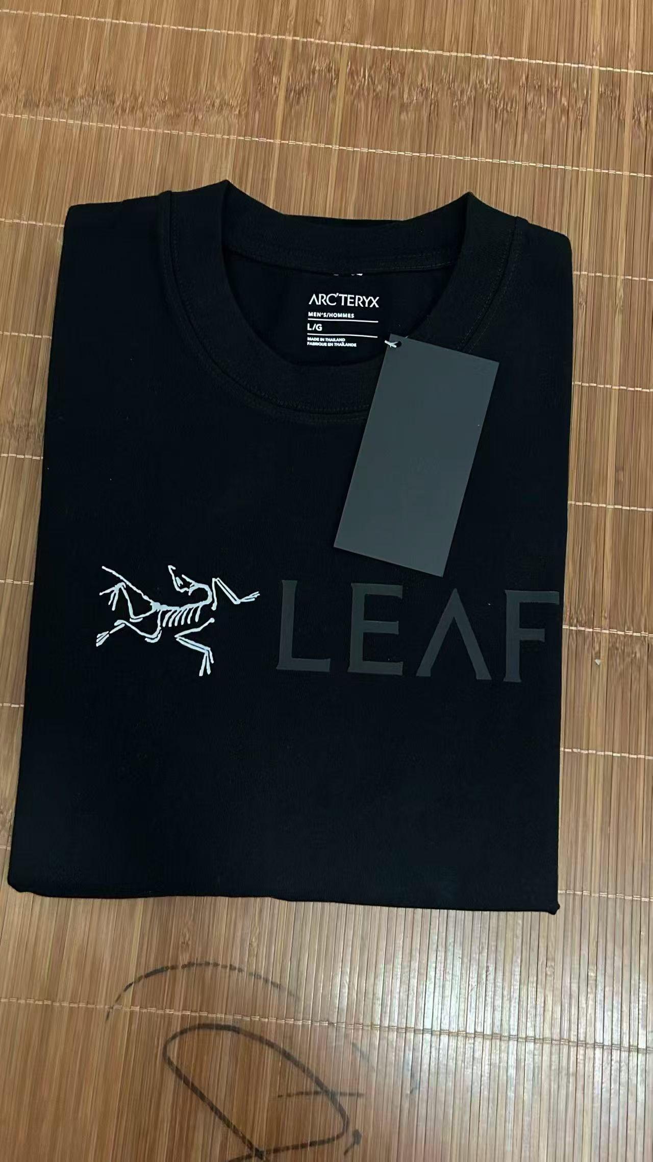 D081703#Arcteryx T-shirt
