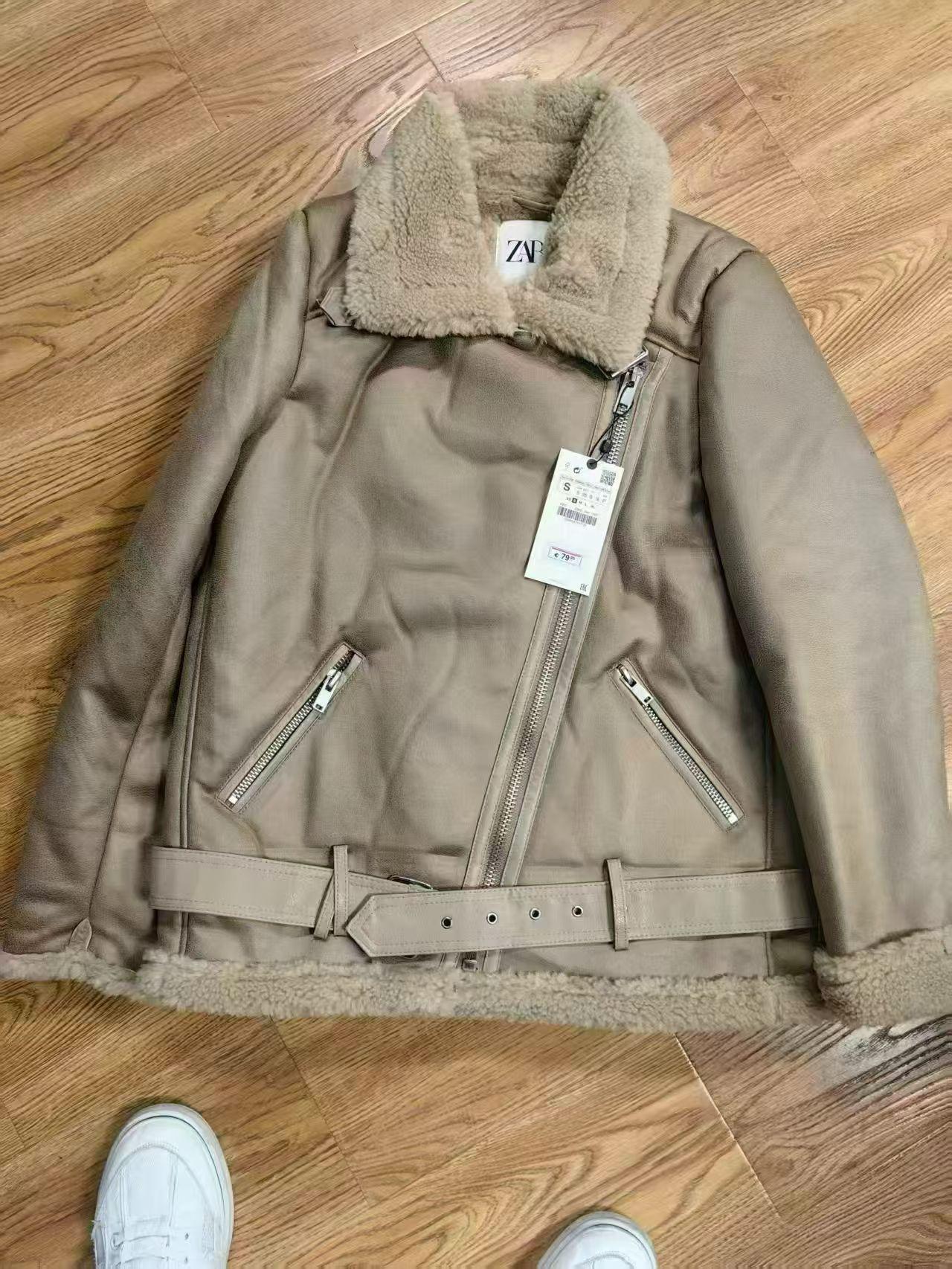 D081302#ZARA COAT